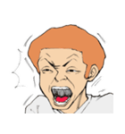 ダニエル40（個別スタンプ：39）