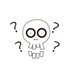 SKULL`S LIFE（個別スタンプ：2）