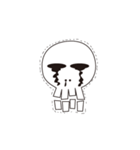 SKULL`S LIFE（個別スタンプ：20）