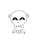 SKULL`S LIFE（個別スタンプ：35）