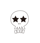 SKULL`S LIFE（個別スタンプ：36）