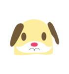 Chubby Doggy（個別スタンプ：2）