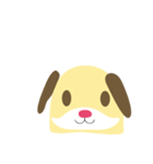 Chubby Doggy（個別スタンプ：4）