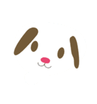 Chubby Doggy（個別スタンプ：7）