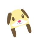 Chubby Doggy（個別スタンプ：13）