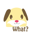 Chubby Doggy（個別スタンプ：17）