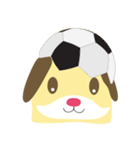 Chubby Doggy（個別スタンプ：30）