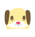 Chubby Doggy（個別スタンプ：31）
