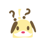 Chubby Doggy（個別スタンプ：35）