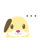 Chubby Doggy（個別スタンプ：39）