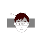 サラリーマンマサオ（個別スタンプ：33）