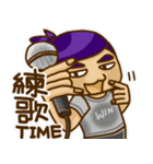 it's life（個別スタンプ：5）