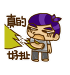 it's life（個別スタンプ：10）
