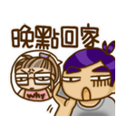 it's life（個別スタンプ：13）