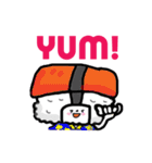 オコメ＆フレンズ（個別スタンプ：20）