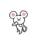 ネズミちゃん 2（個別スタンプ：29）
