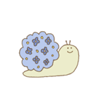 かたつむこ（個別スタンプ：5）