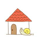 かたつむこ（個別スタンプ：8）