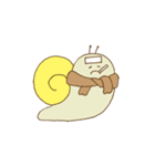 かたつむこ（個別スタンプ：14）
