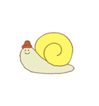 かたつむこ（個別スタンプ：23）
