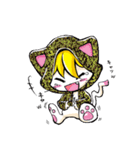 Mascat(マスキャット)（個別スタンプ：2）