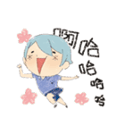 Rainbow Town！（個別スタンプ：7）