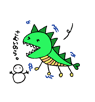 イモラくん（個別スタンプ：8）