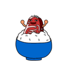 肉めないニク（個別スタンプ：1）