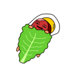 肉めないニク（個別スタンプ：2）