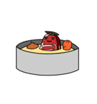 肉めないニク（個別スタンプ：5）