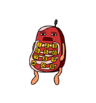 肉めないニク（個別スタンプ：24）