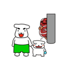 肉めないニク（個別スタンプ：37）