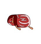 肉めないニク（個別スタンプ：39）