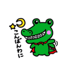 へんしんマン（個別スタンプ：10）