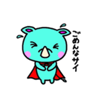 へんしんマン（個別スタンプ：13）