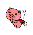 へんしんマン（個別スタンプ：21）