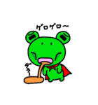 へんしんマン（個別スタンプ：38）
