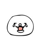 すたんぷ 大福さん（個別スタンプ：18）