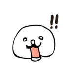 すたんぷ 大福さん（個別スタンプ：27）