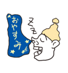 ミスターはなちょうちん（個別スタンプ：14）