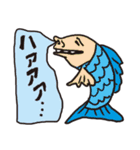 ミスターはなちょうちん（個別スタンプ：22）