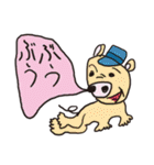 ミスターはなちょうちん（個別スタンプ：24）