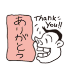 ミスターはなちょうちん（個別スタンプ：26）