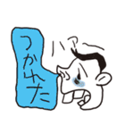 ミスターはなちょうちん（個別スタンプ：28）
