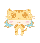 kidcat（個別スタンプ：4）