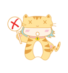 kidcat（個別スタンプ：6）