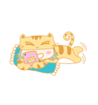 kidcat（個別スタンプ：15）