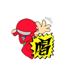 不忍くん（個別スタンプ：38）
