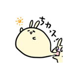 魂ぬけてる系アニマル（個別スタンプ：33）