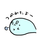 魂ぬけてる系アニマル（個別スタンプ：36）